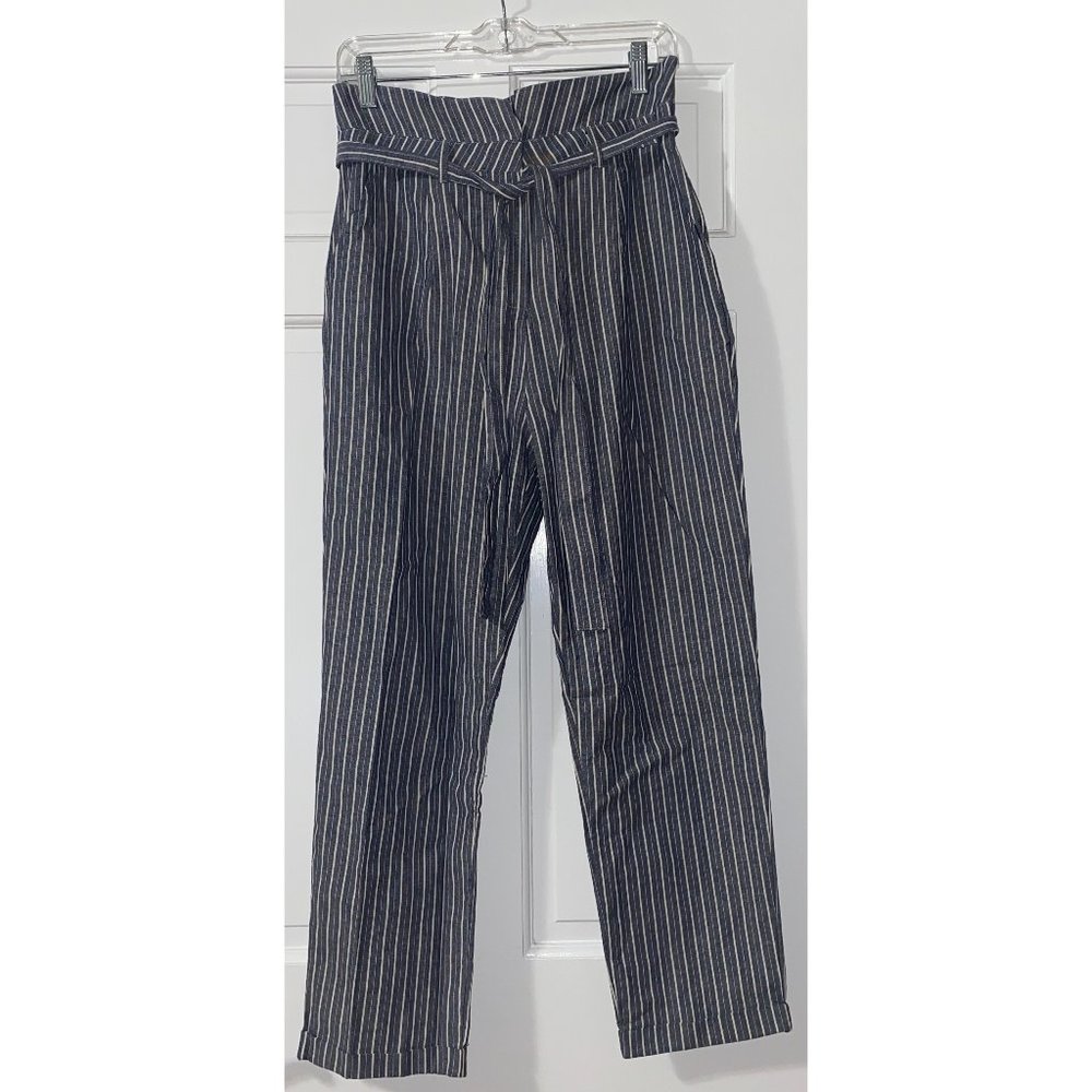 NEW Altar'd State Striped Pants, Size Medium